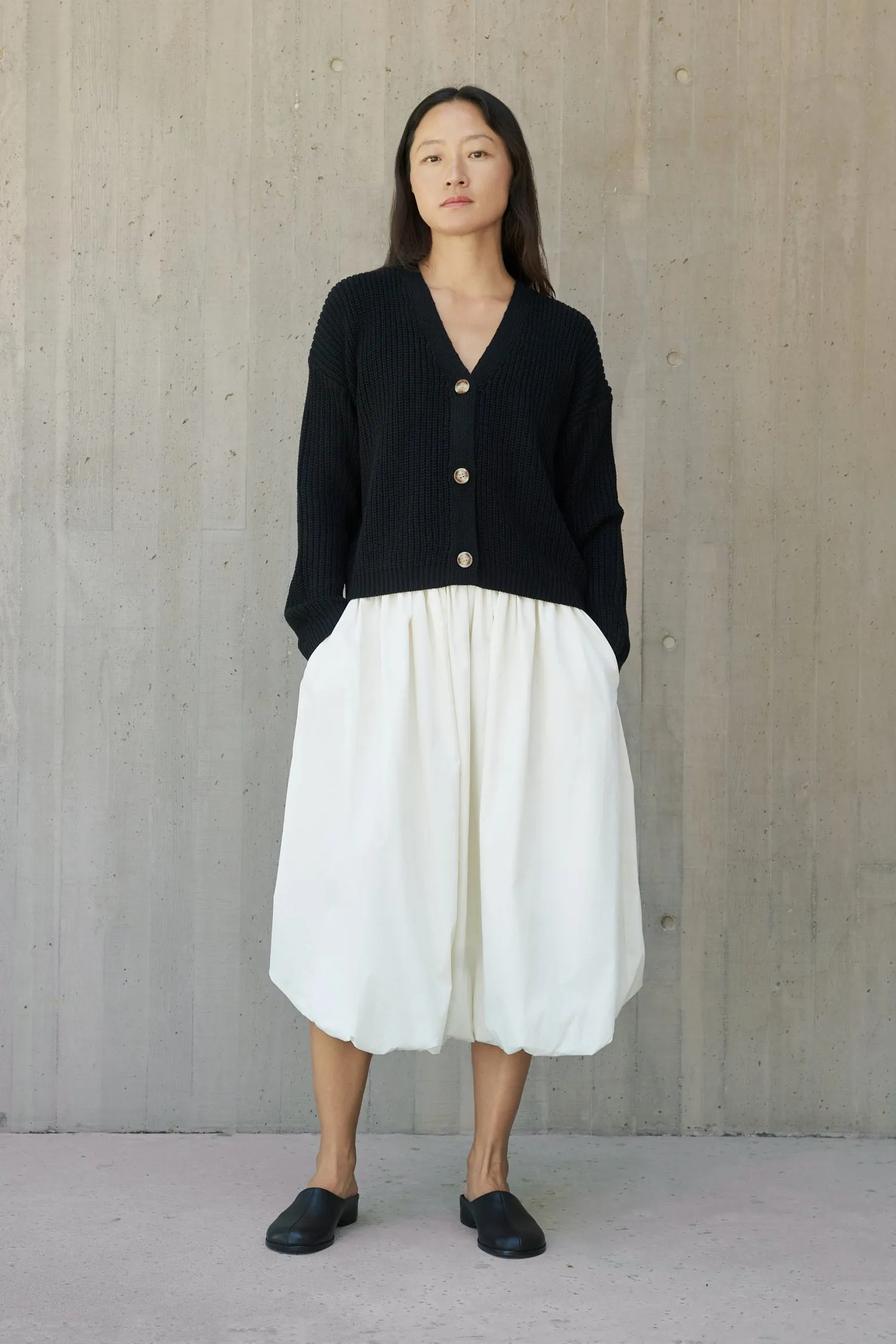 The Willow Cardigan