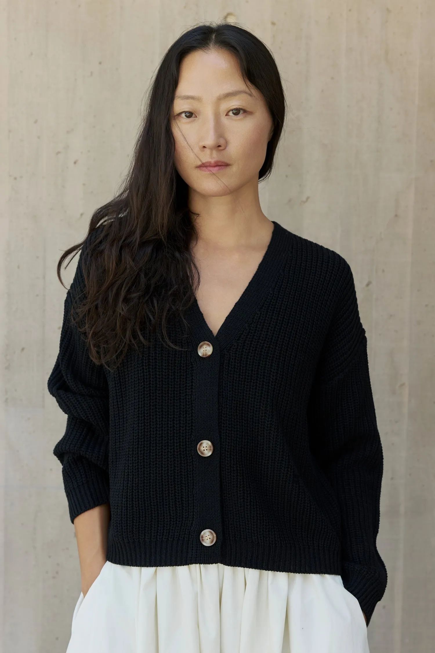 The Willow Cardigan