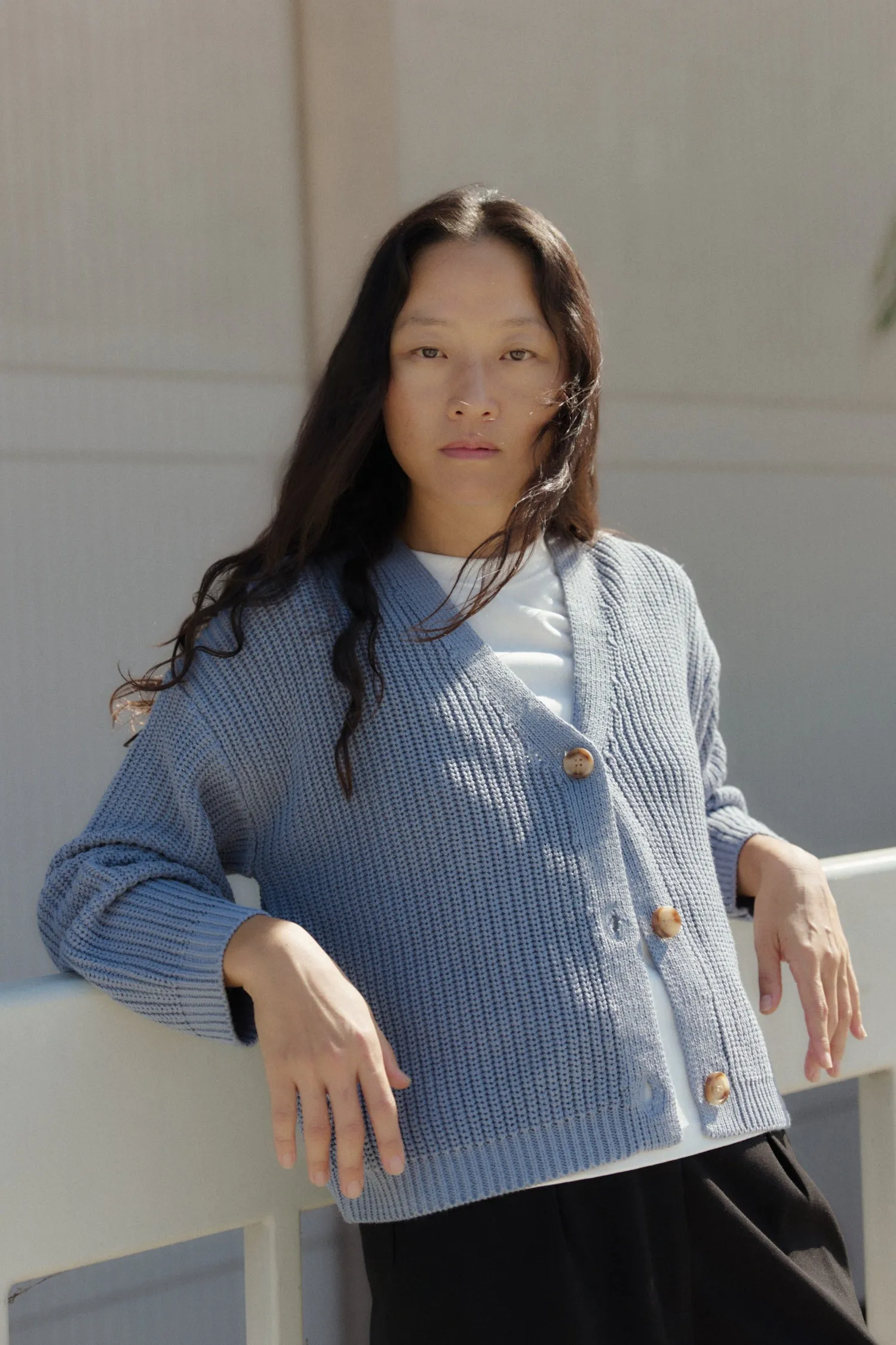 The Willow Cardigan