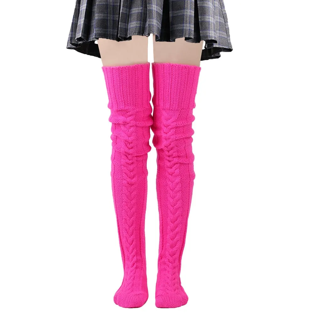 🎄Thigh High Socks