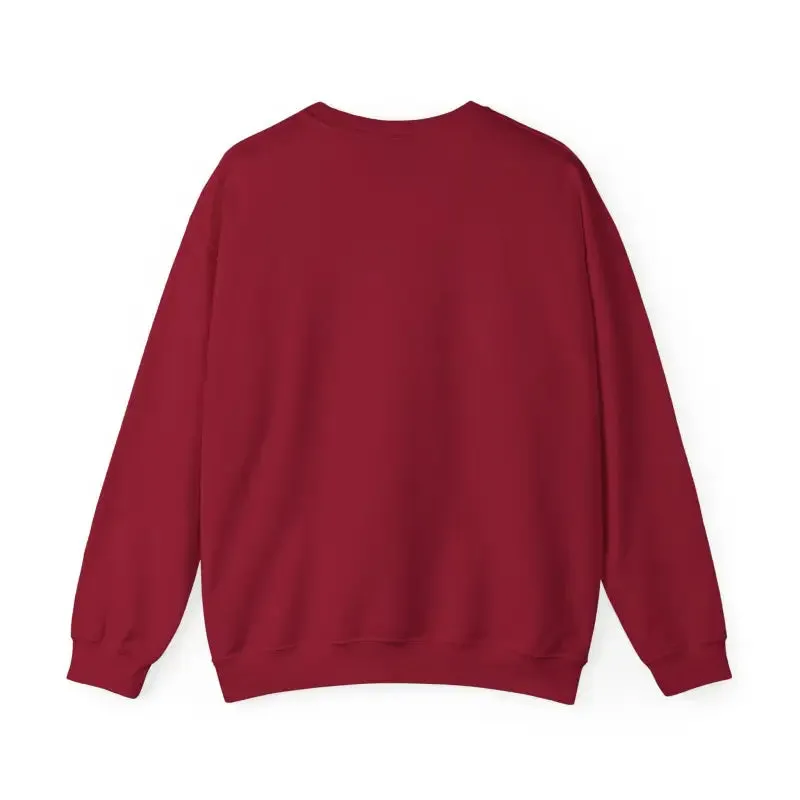 Too Cool for Ghouls Unisex Heavy Blend Crewneck