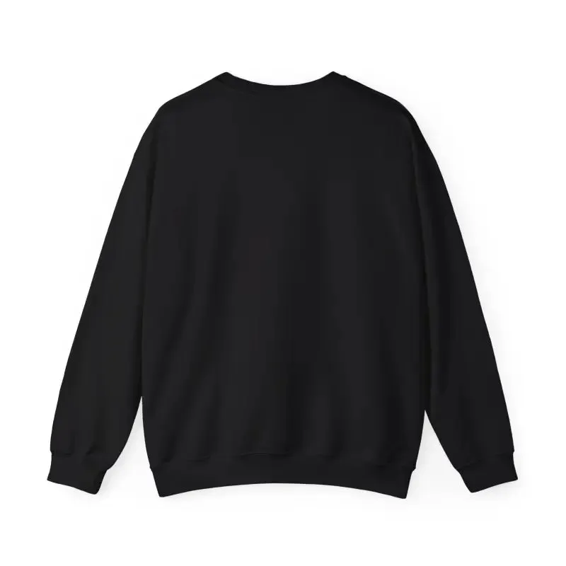 Too Cool for Ghouls Unisex Heavy Blend Crewneck
