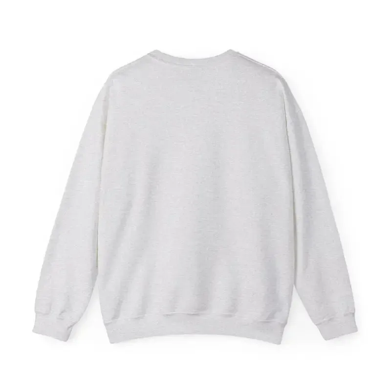 Too Cool for Ghouls Unisex Heavy Blend Crewneck
