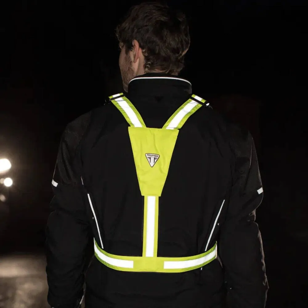 Triumph Bright Hi-Vis Brace