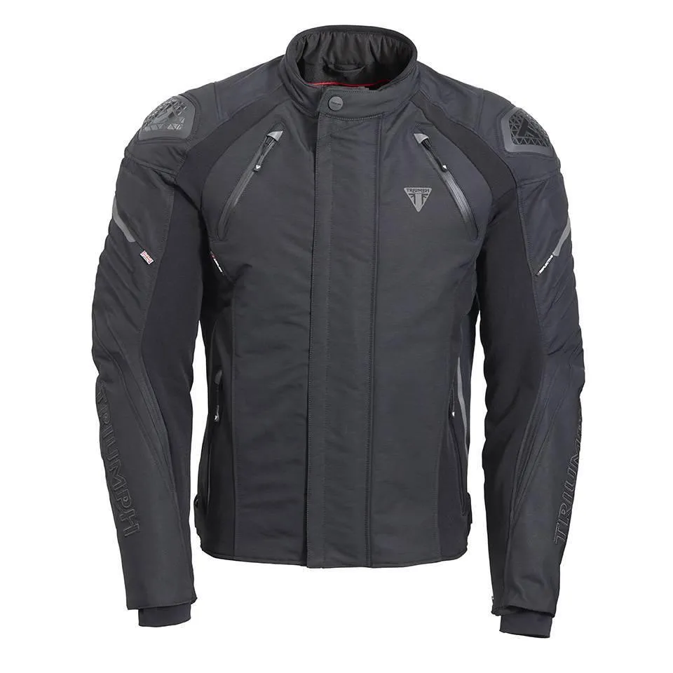 Triumph Triple Tritech Textile Jacket