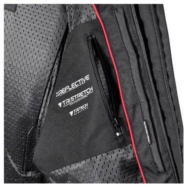 Triumph Triple Tritech Textile Jacket