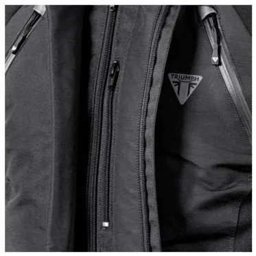 Triumph Triple Tritech Textile Jacket