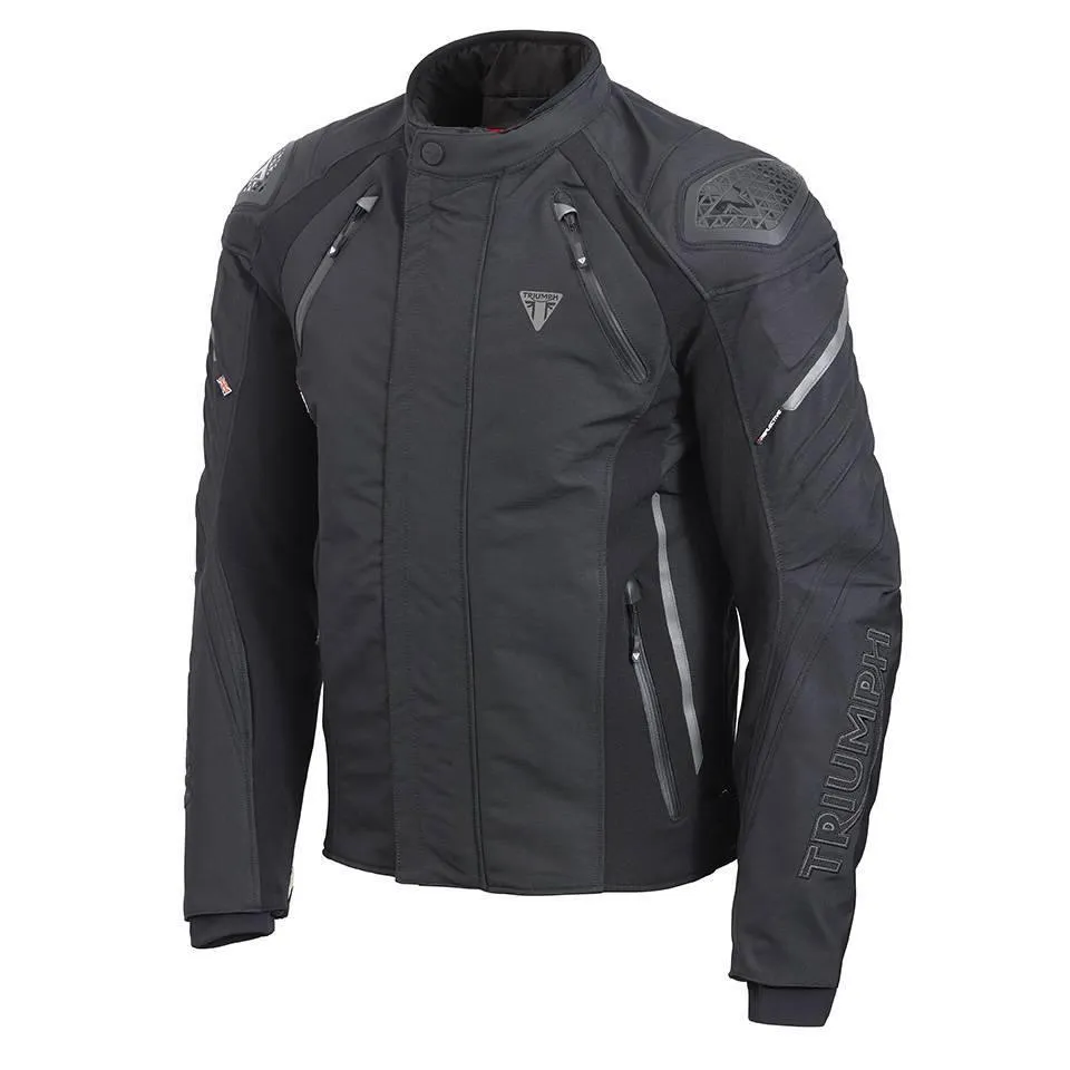 Triumph Triple Tritech Textile Jacket