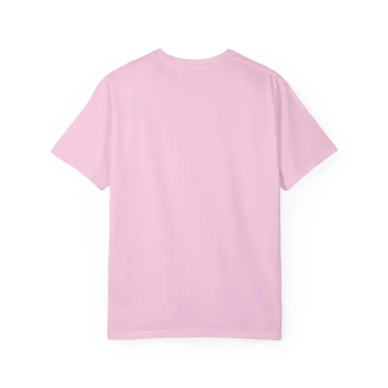 Unisex Garment Dyed Tee i am Perfect Single