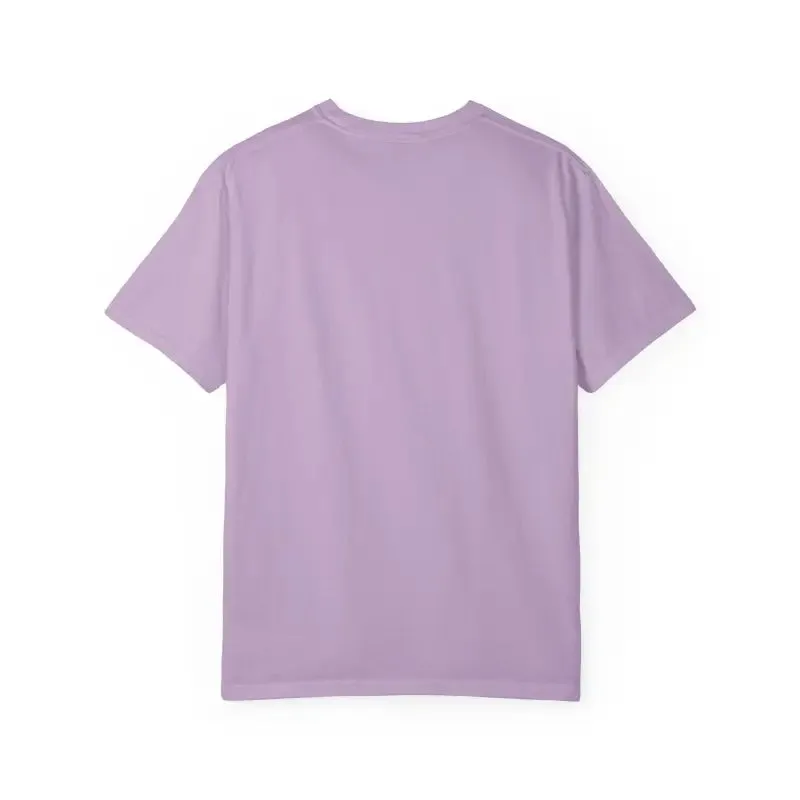 Unisex Garment Dyed Tee i am Perfect Single