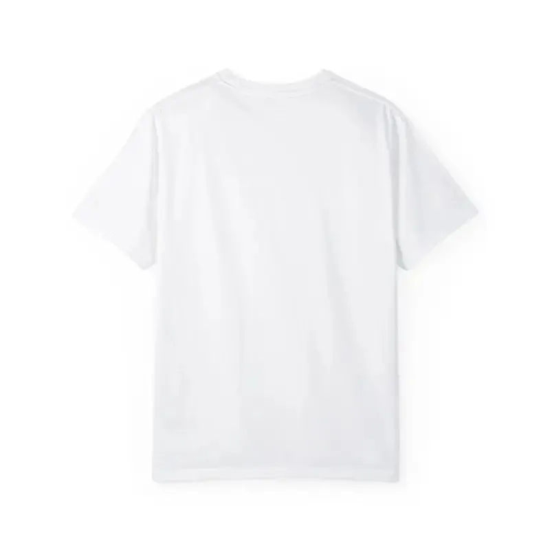 Unisex Garment Dyed Tee i am Perfect Single