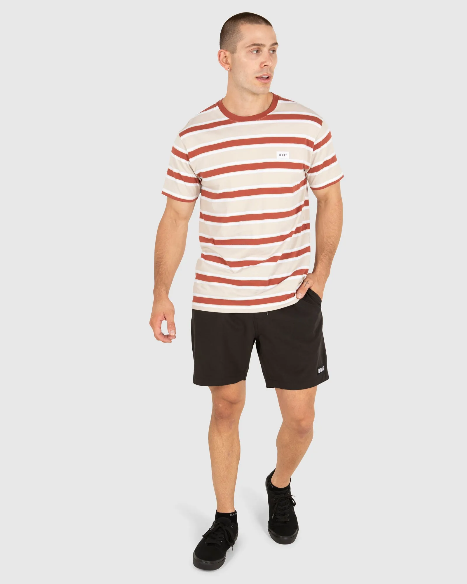 UNIT Flight Mens T-Shirt