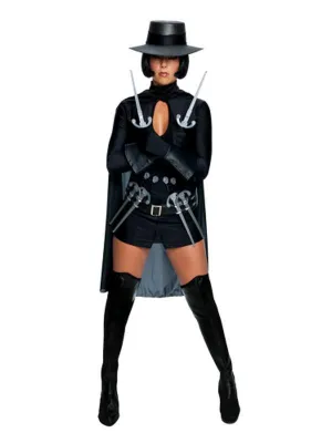 V For Vendetta Secret Wishes Costume Size Xs