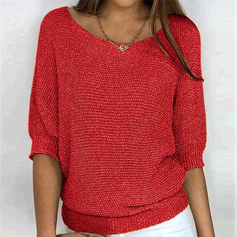 Vanessa | The Elegant Sweater