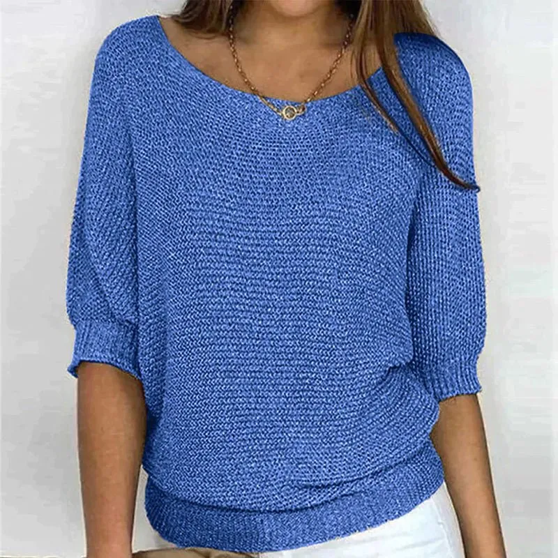 Vanessa | The Elegant Sweater