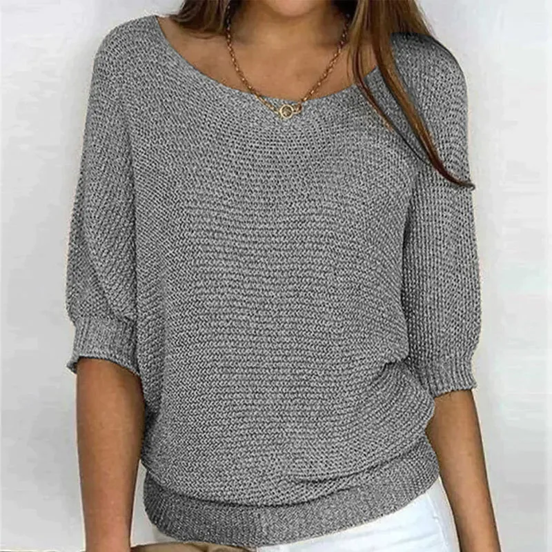 Vanessa | The Elegant Sweater