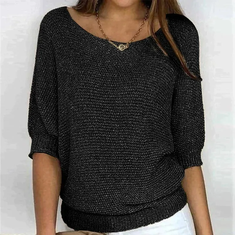 Vanessa | The Elegant Sweater