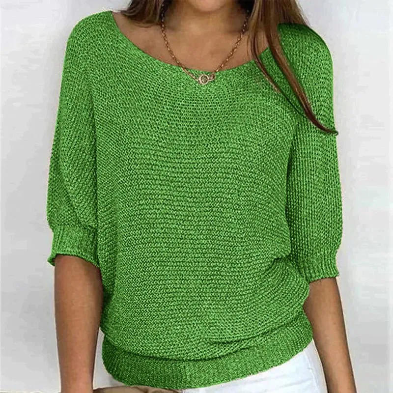 Vanessa | The Elegant Sweater