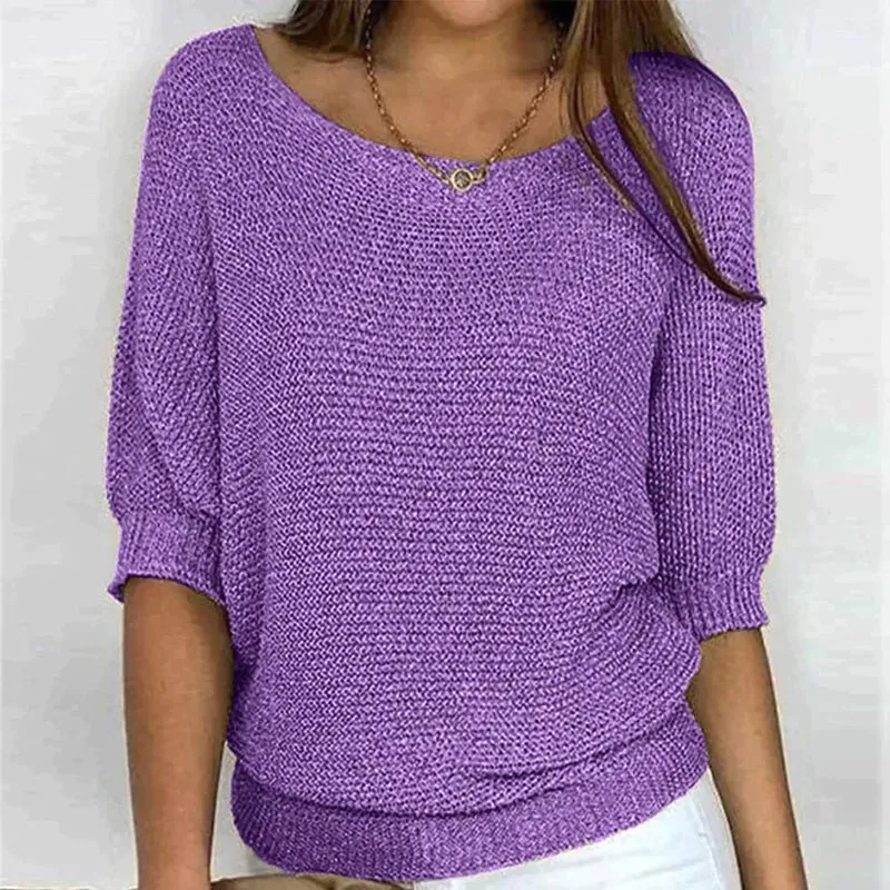 Vanessa | The Elegant Sweater