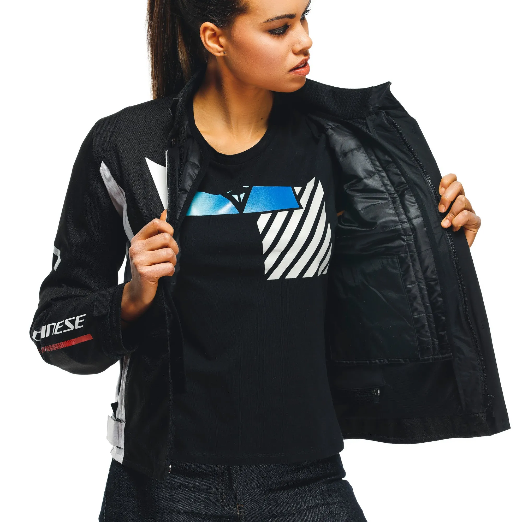 Veloce D-Dry Lady Jacket