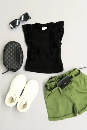 VERY MINDFUL TOP | KIDS SIZE 4-6X
