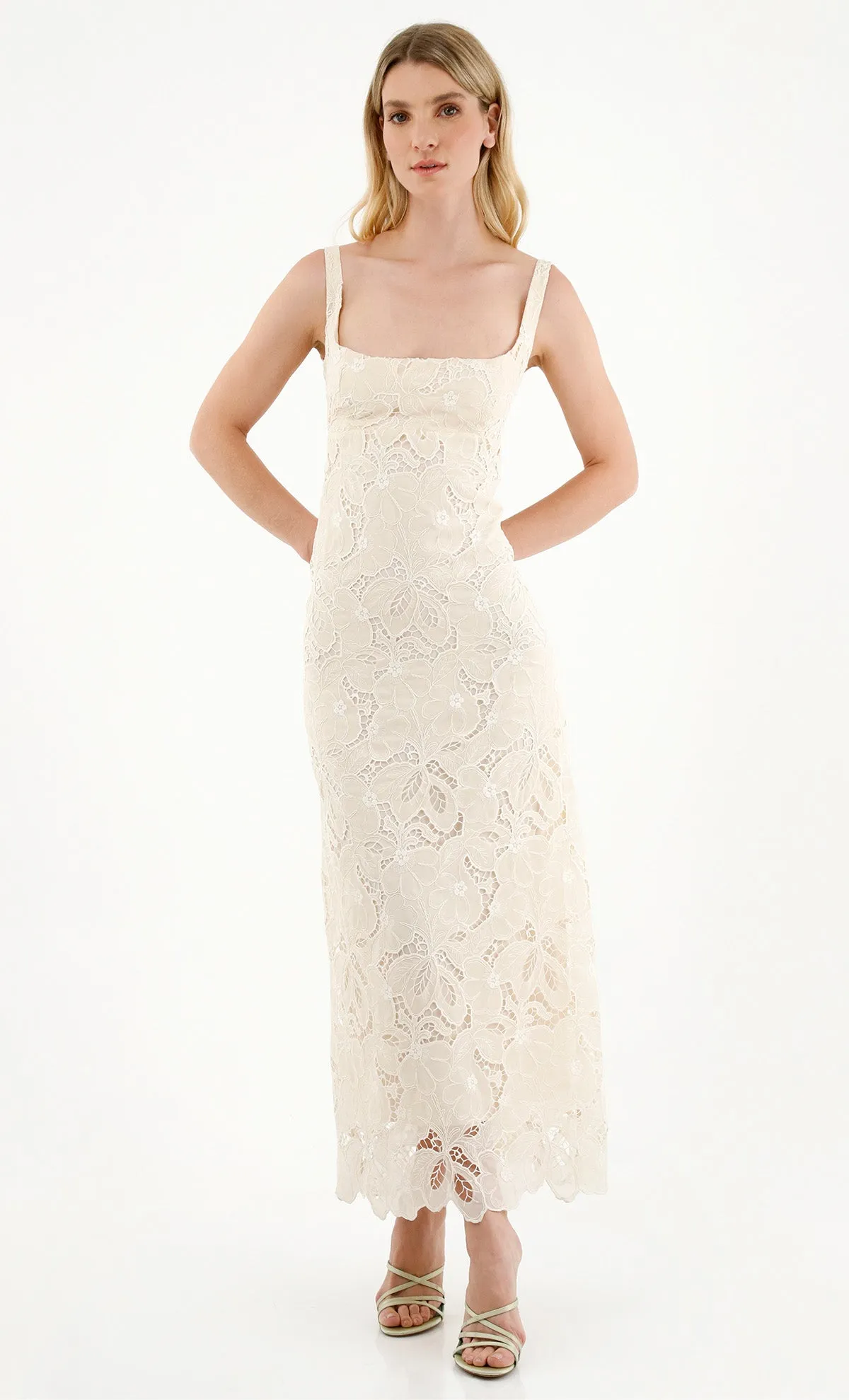 Villandry Maxi Dress