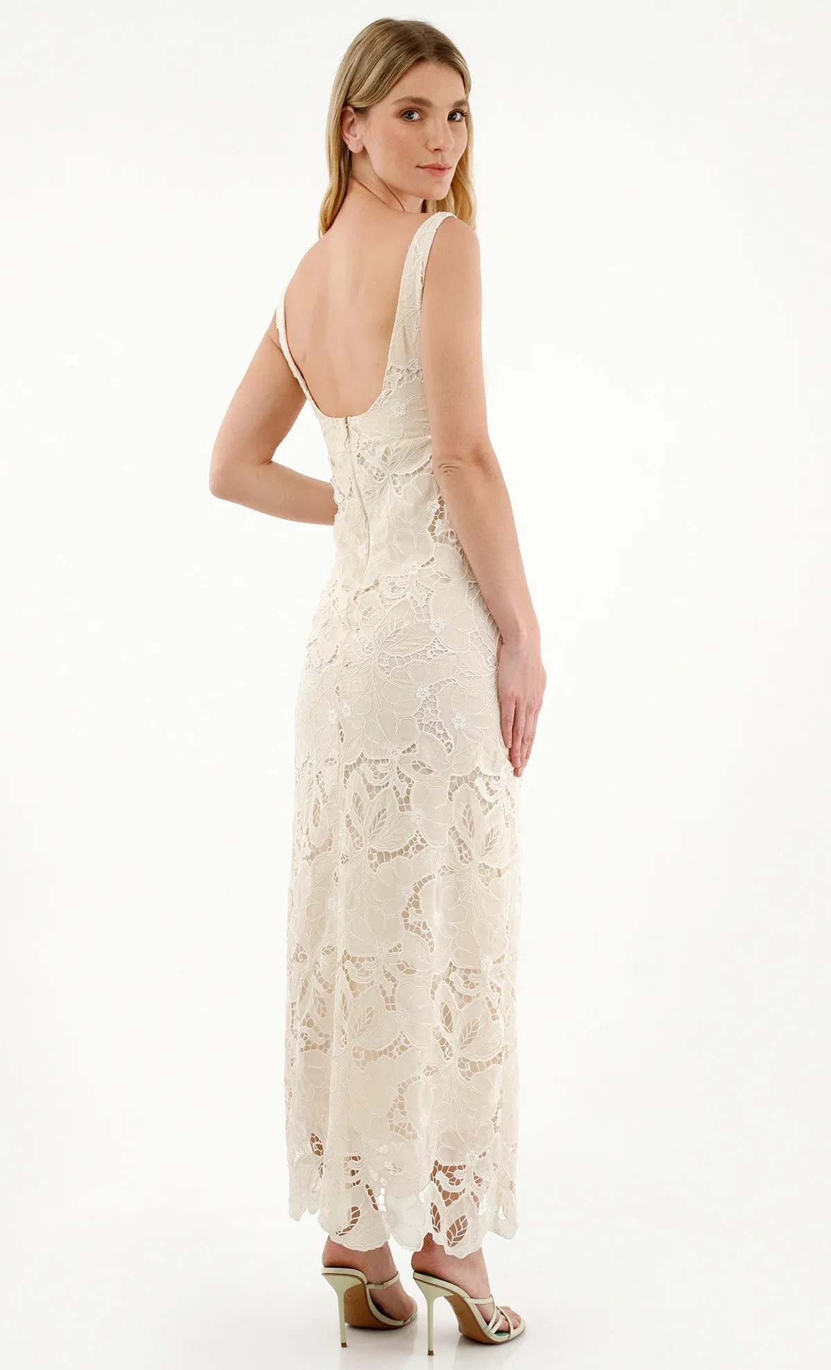 Villandry Maxi Dress