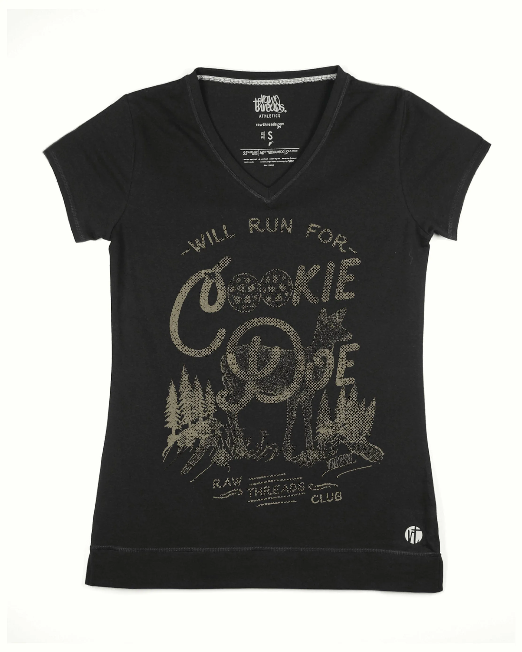 Will run for Cookie DOE