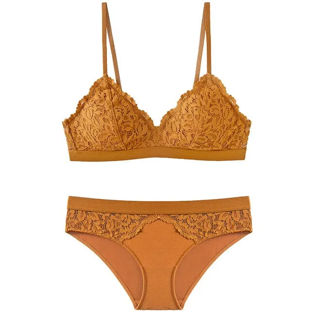 Women lingerie set
