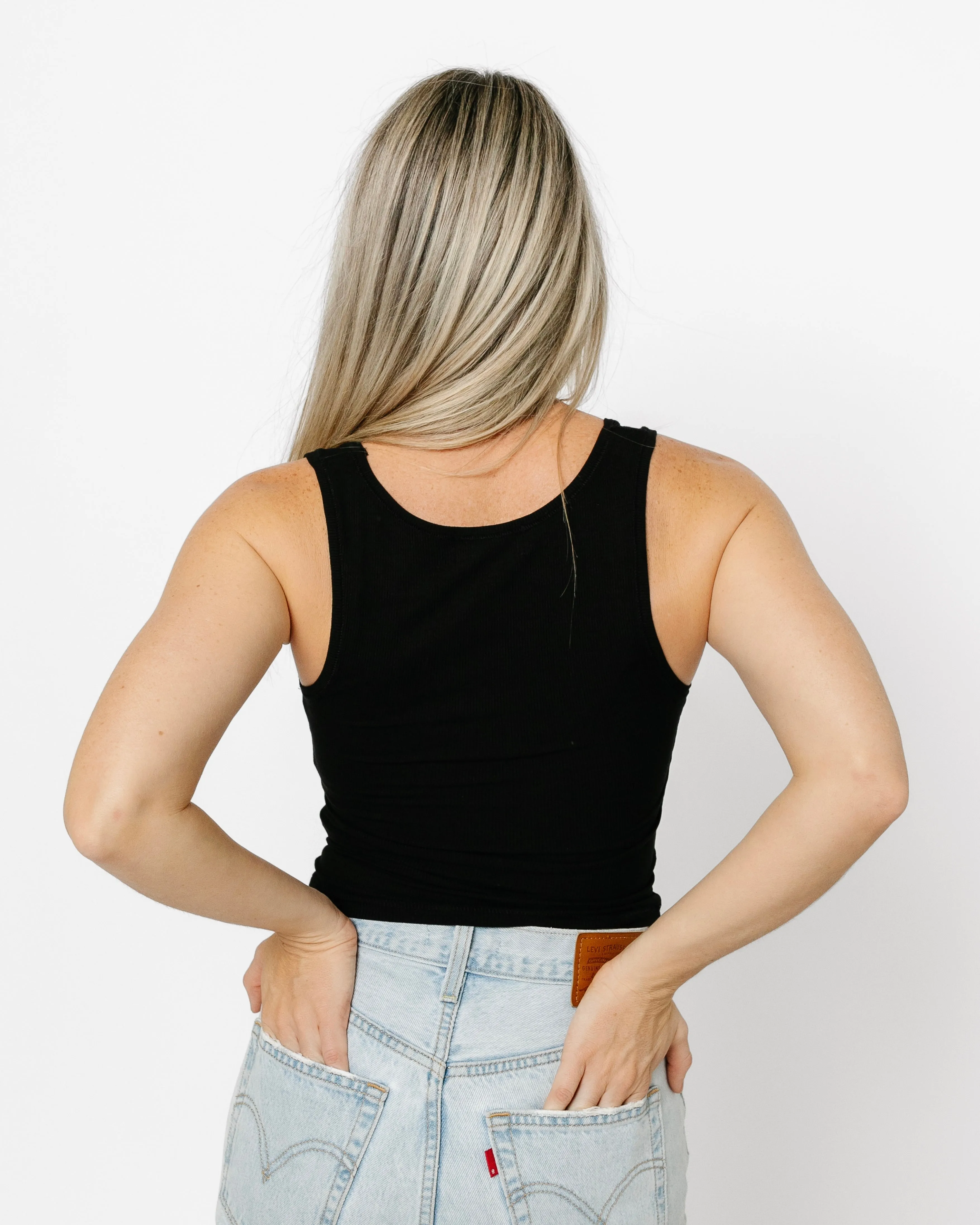 Womens Butter-Soft Tank top