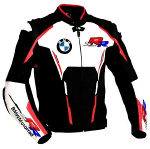 ZMJ-008 Customized Motorcycle Leather Jacket