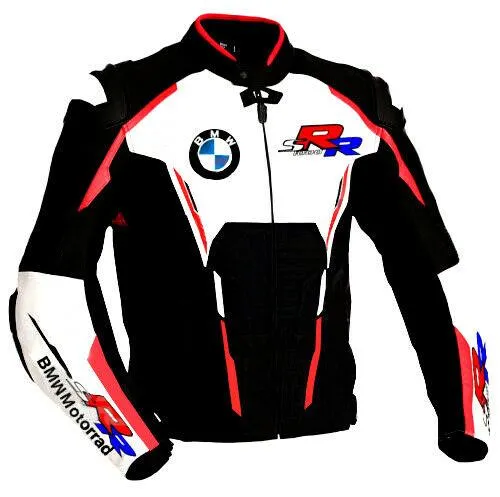 ZMJ-008 Customized Motorcycle Leather Jacket