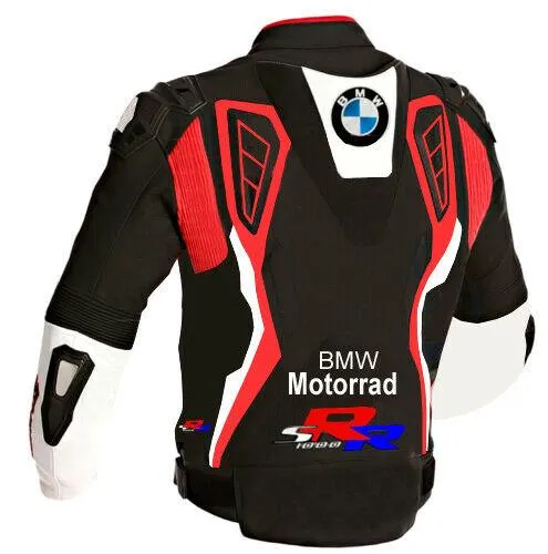 ZMJ-008 Customized Motorcycle Leather Jacket