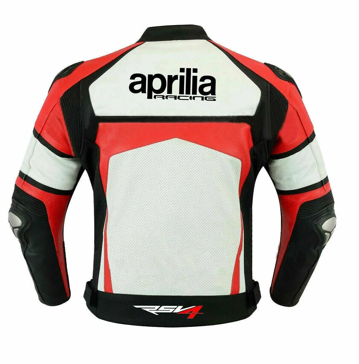 ZMJ-017 Customized Motorcycle Leather Jacket