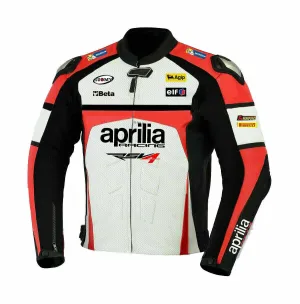 ZMJ-017 Customized Motorcycle Leather Jacket