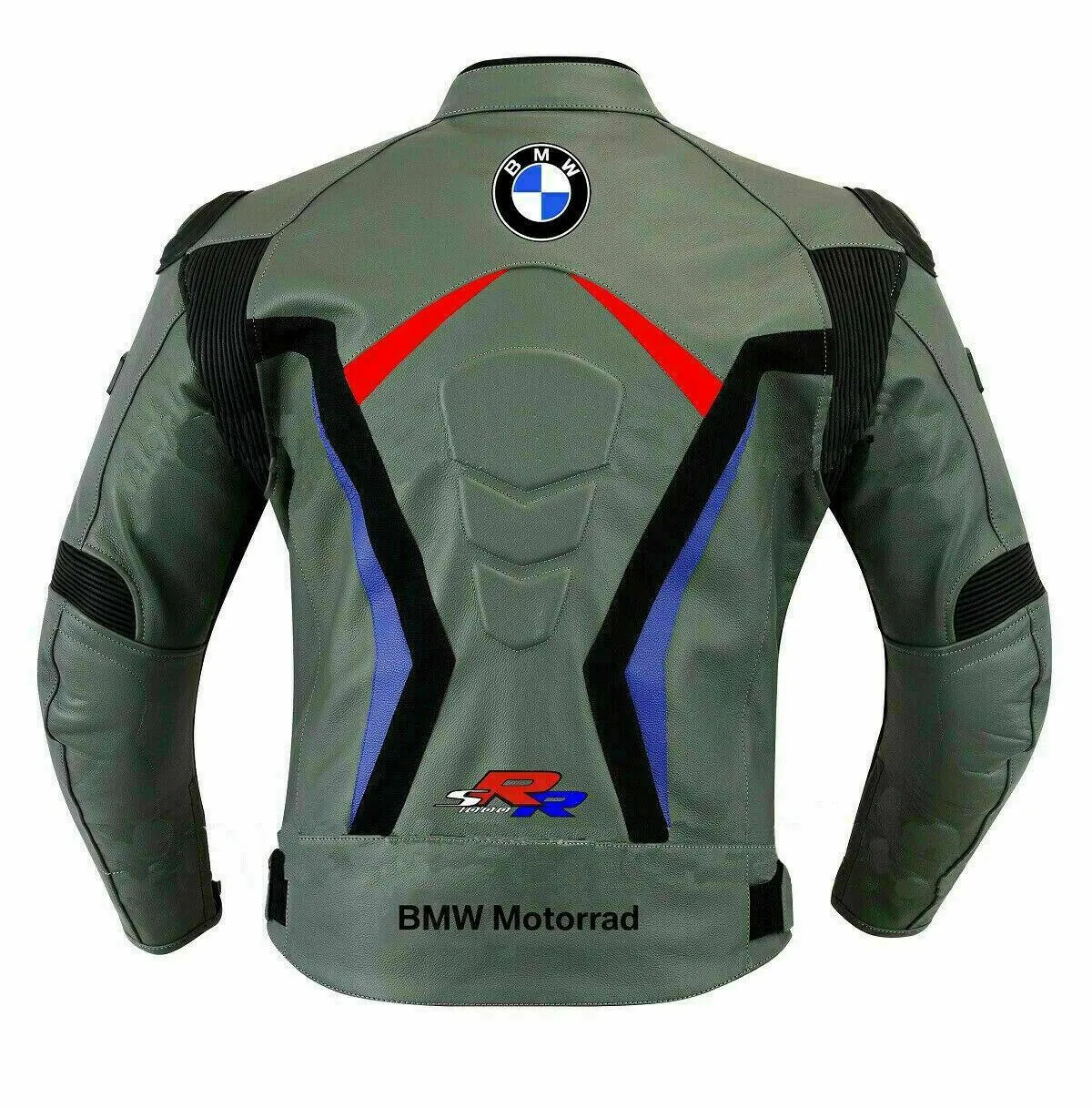 ZMJ-035 Customized Motorcycle Leather Jacket