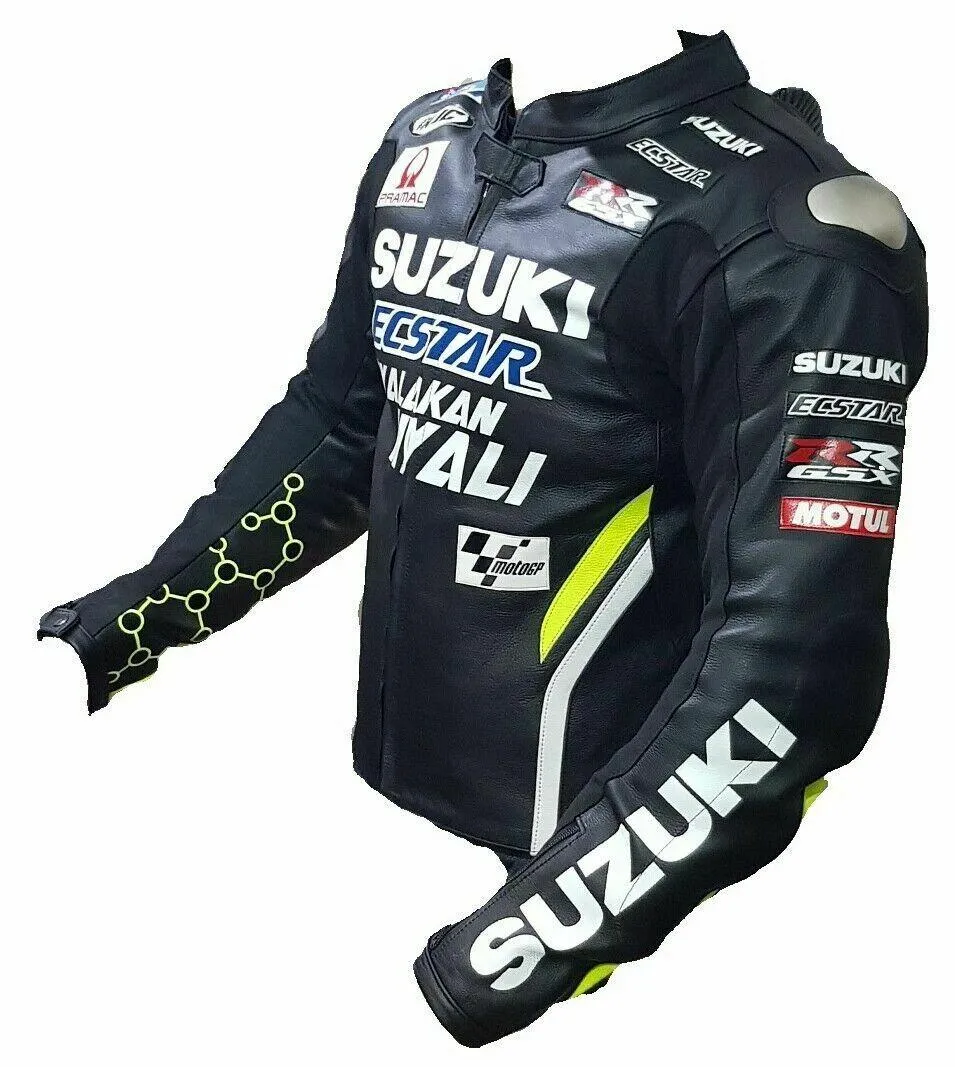 ZMJ-059 Customized Motorcycle Leather Jacket
