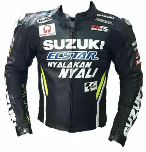 ZMJ-059 Customized Motorcycle Leather Jacket