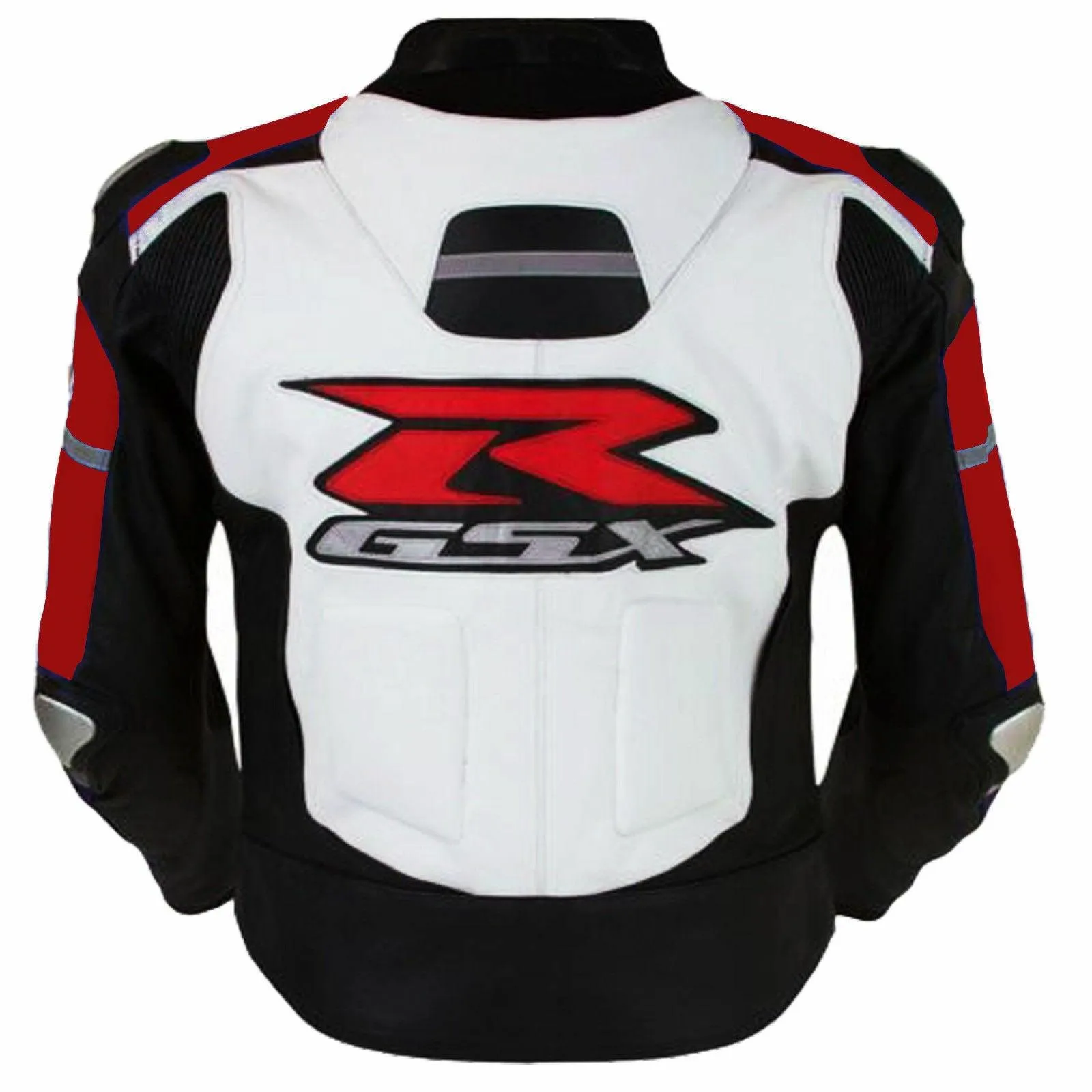ZMJ-065 Customized Motorcycle Leather Jacket